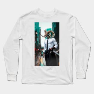 City Ram Long Sleeve T-Shirt